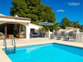 Villa Gemini - HMR Holidays Moraira
